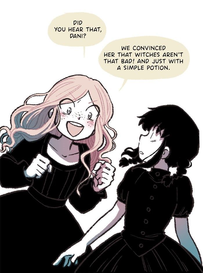 Hooky Chapter 82 page 14 - Chapter 82