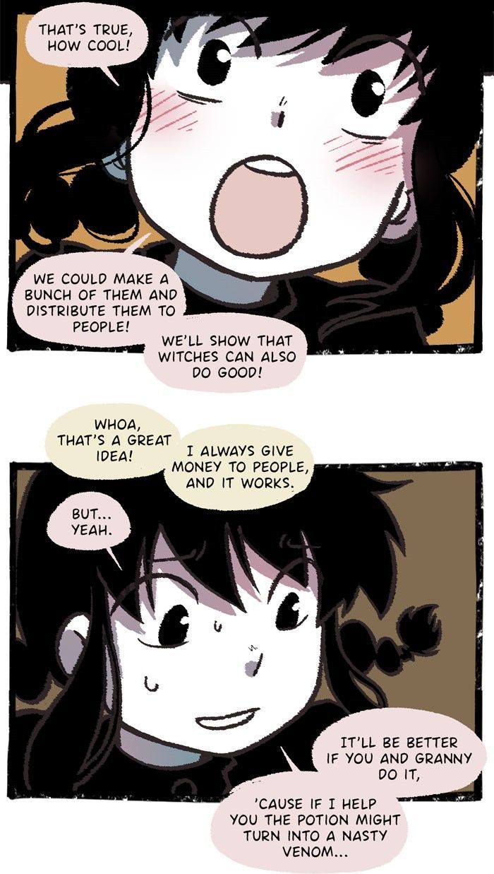 Hooky Chapter 82 page 15 - Chapter 82