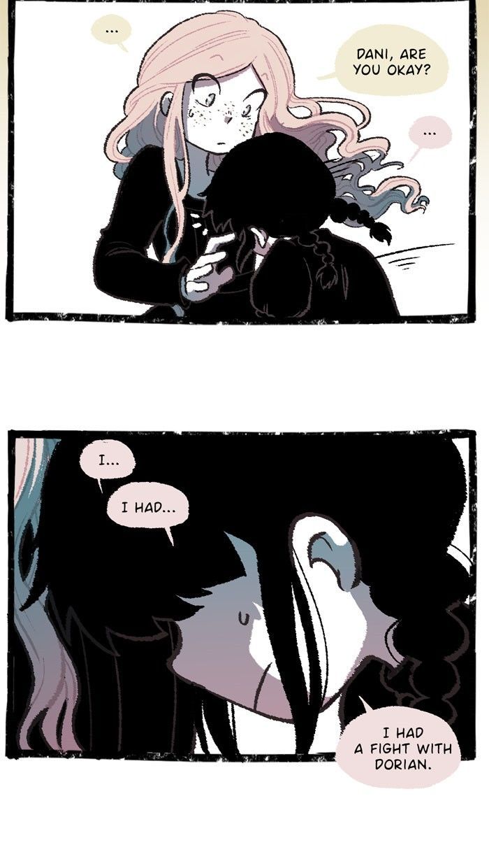 Hooky Chapter 82 page 3 - Chapter 82