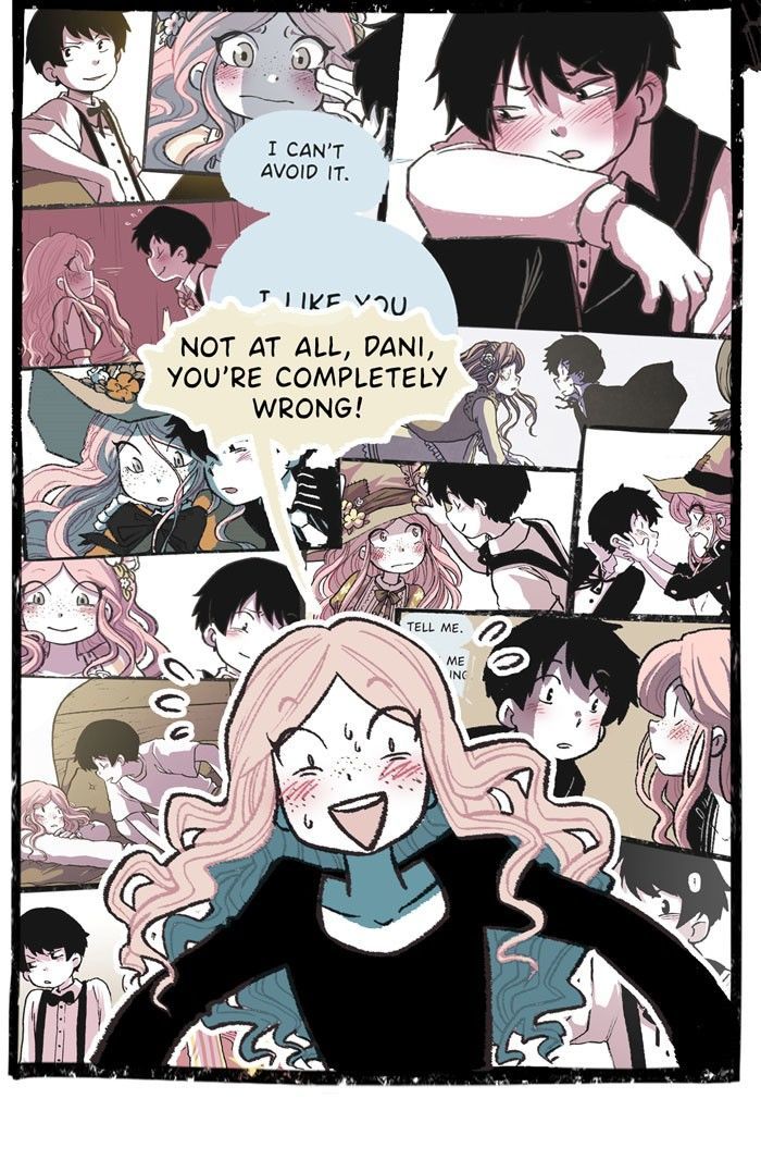 Hooky Chapter 82 page 38 - Chapter 82