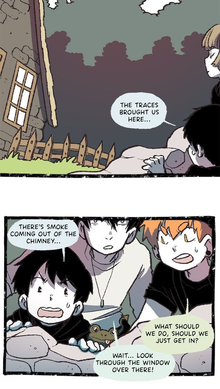 Hooky Chapter 82 page 41 - Chapter 82