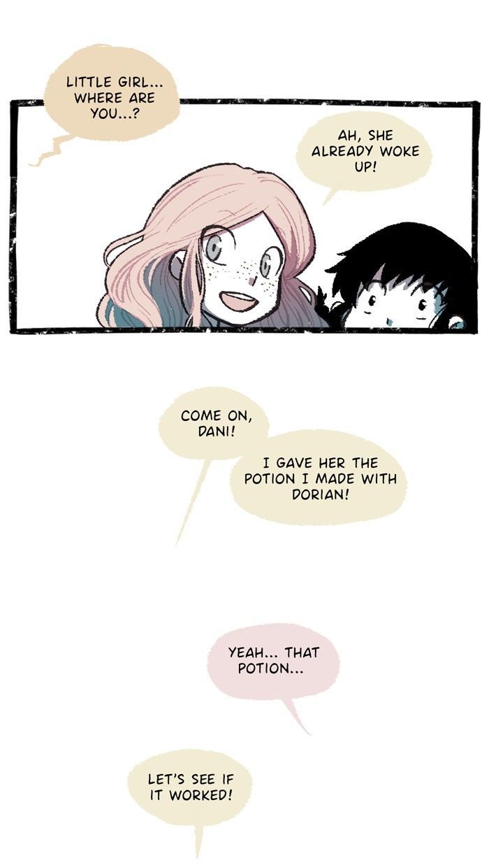 Hooky Chapter 82 page 5 - Chapter 82