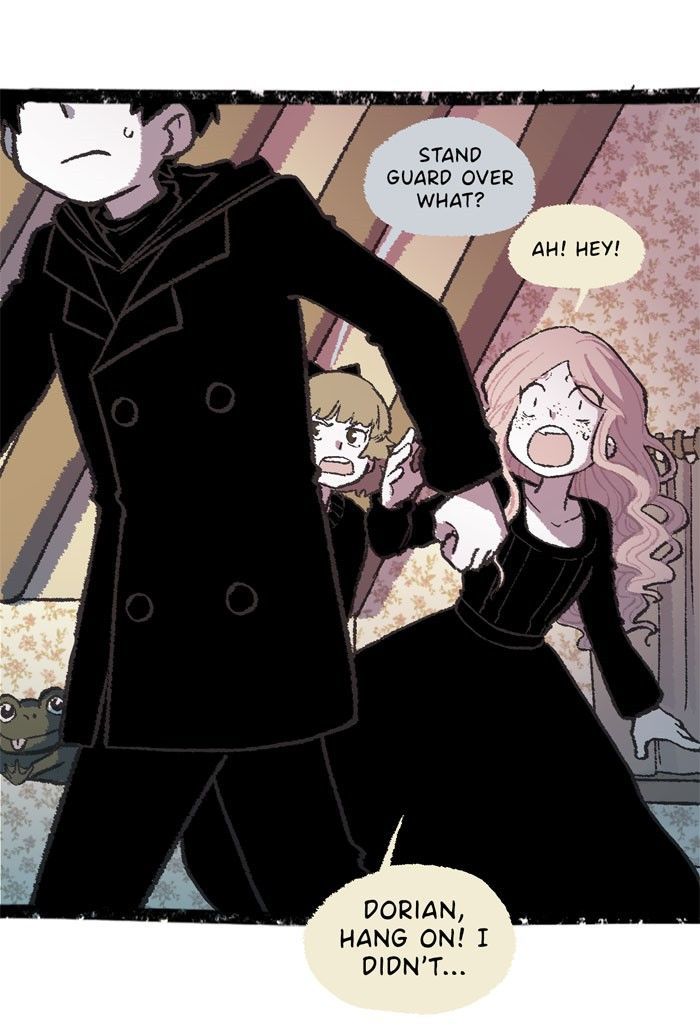 Hooky Chapter 84 page 10 - Chapter 84