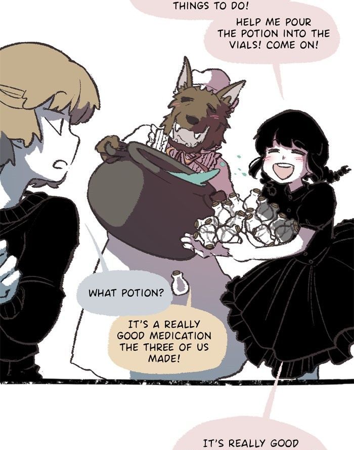Hooky Chapter 84 page 14 - Chapter 84