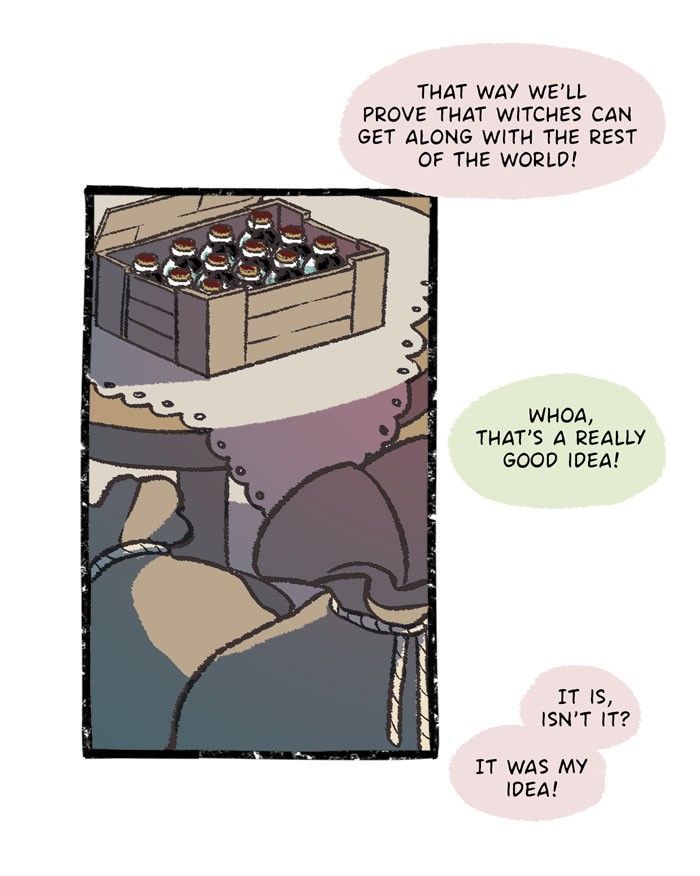 Hooky Chapter 84 page 17 - Chapter 84