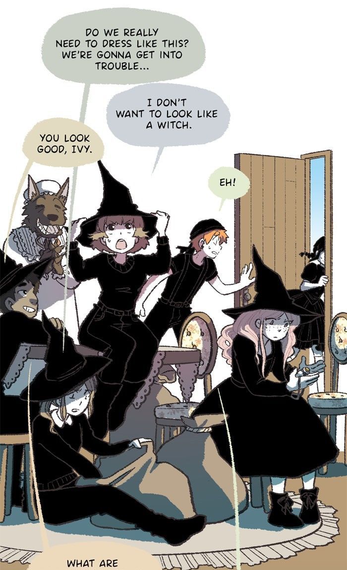 Hooky Chapter 84 page 18 - Chapter 84