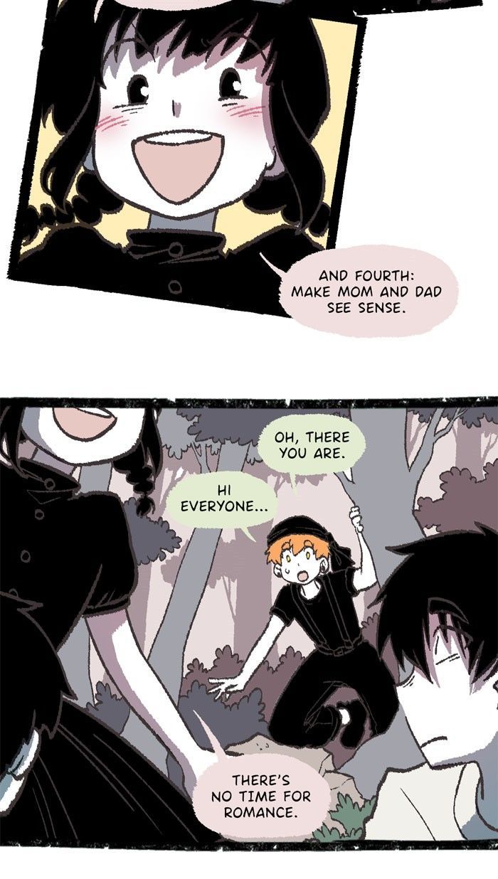 Hooky Chapter 85 page 10 - Chapter 85