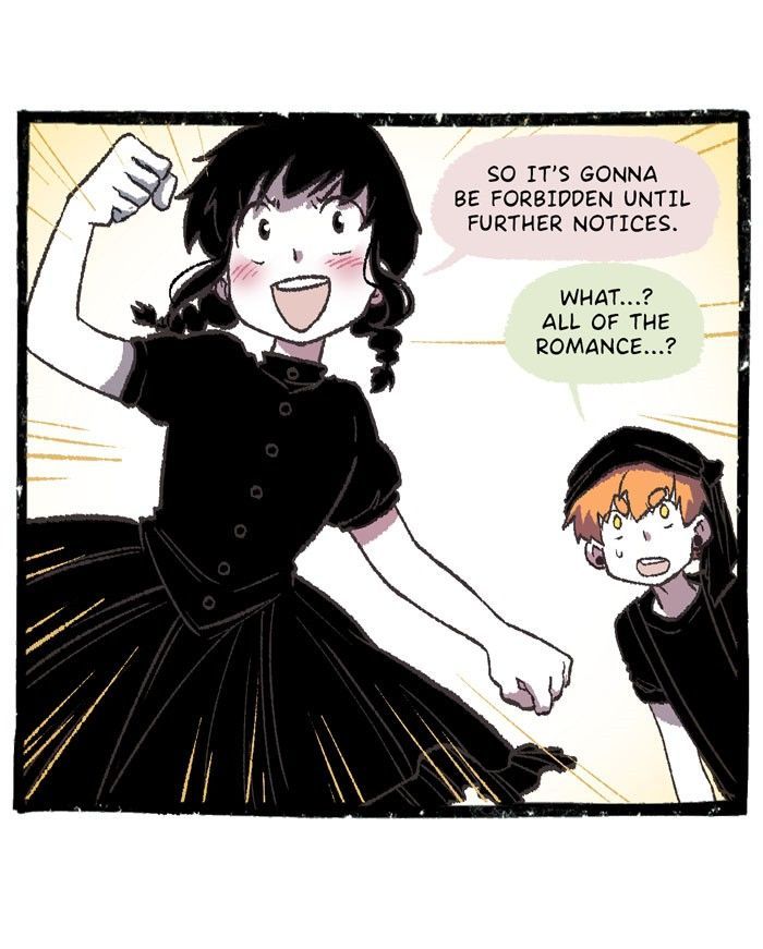Hooky Chapter 85 page 11 - Chapter 85