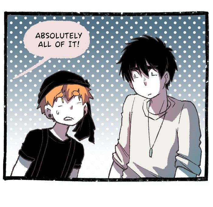 Hooky Chapter 85 page 12 - Chapter 85