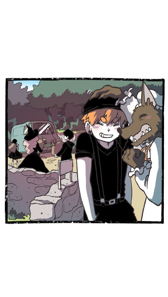 Hooky Chapter 85 page 16 - Chapter 85