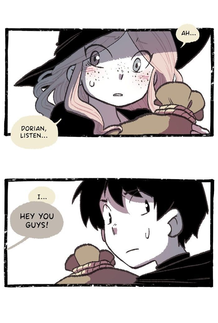 Hooky Chapter 85 page 17 - Chapter 85
