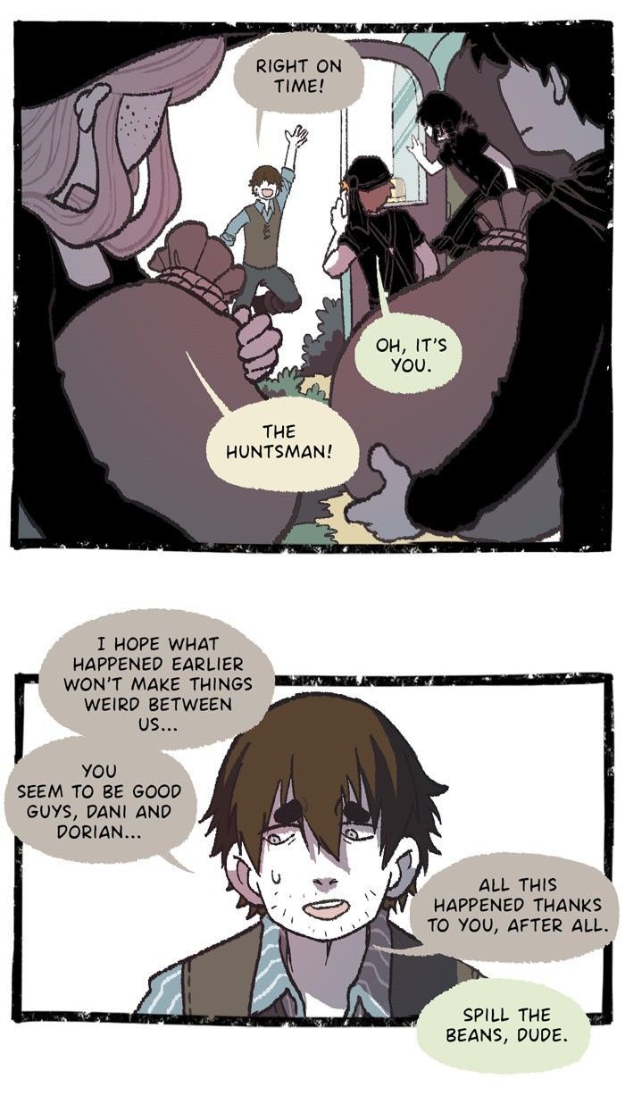 Hooky Chapter 85 page 18 - Chapter 85