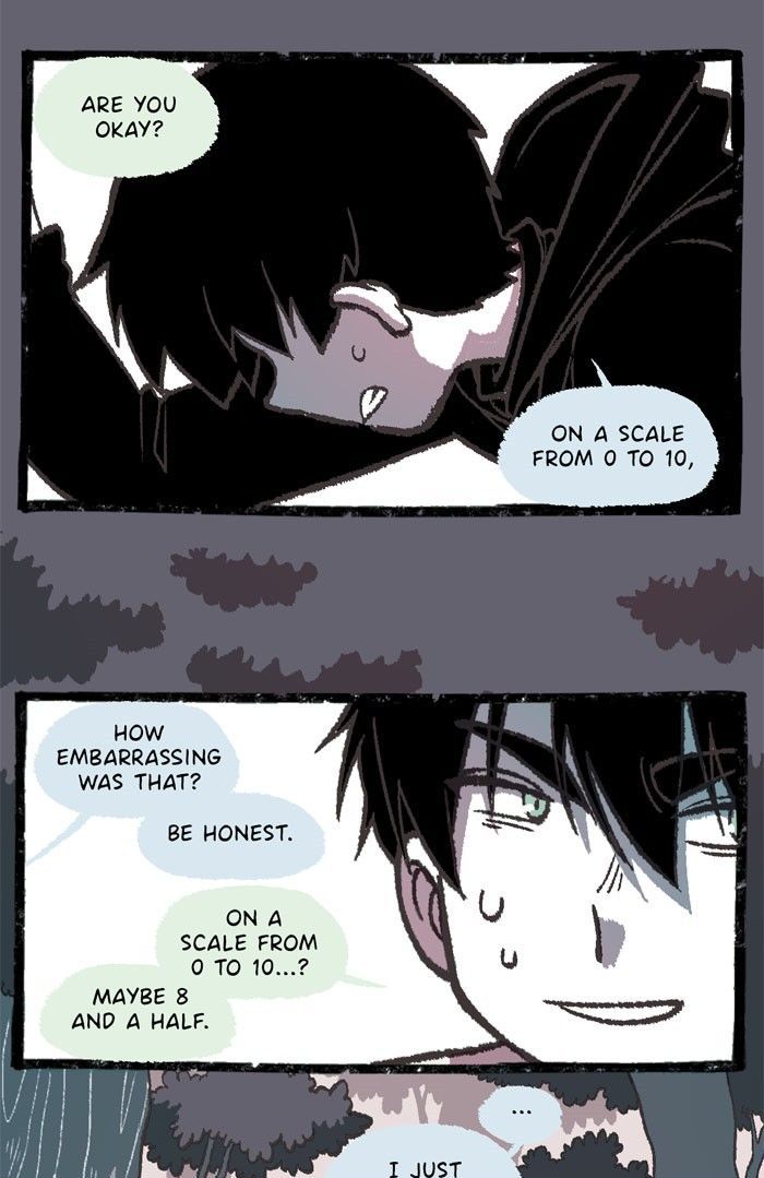 Hooky Chapter 85 page 2 - Chapter 85