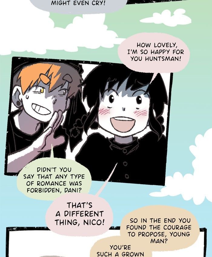 Hooky Chapter 85 page 21 - Chapter 85