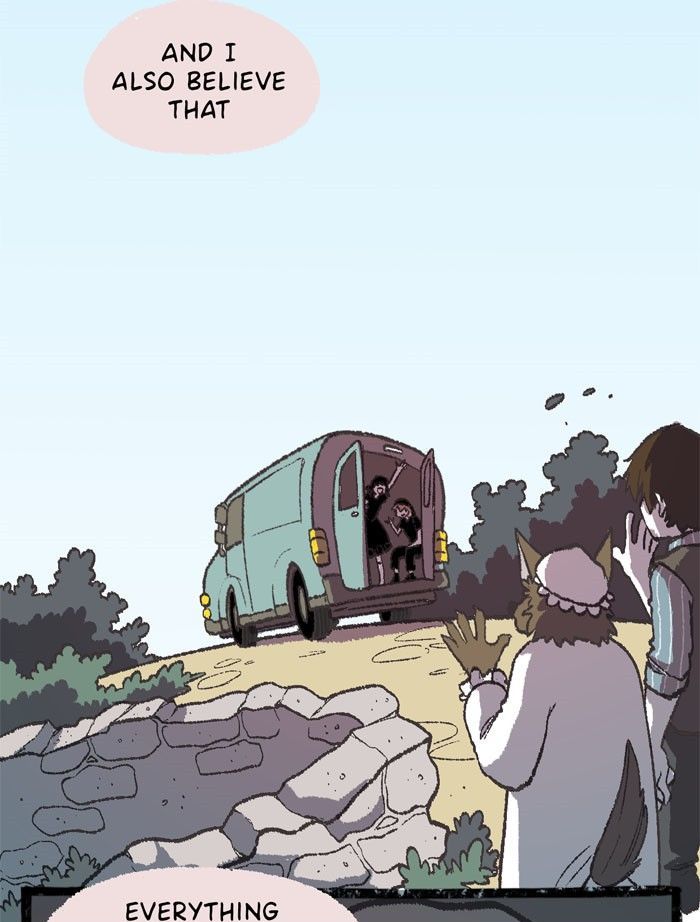 Hooky Chapter 85 page 23 - Chapter 85