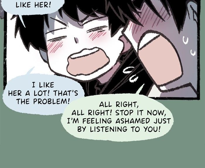 Hooky Chapter 85 page 4 - Chapter 85
