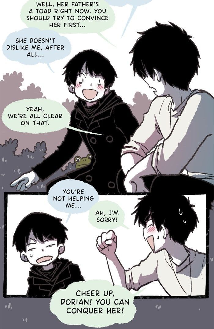 Hooky Chapter 85 page 7 - Chapter 85