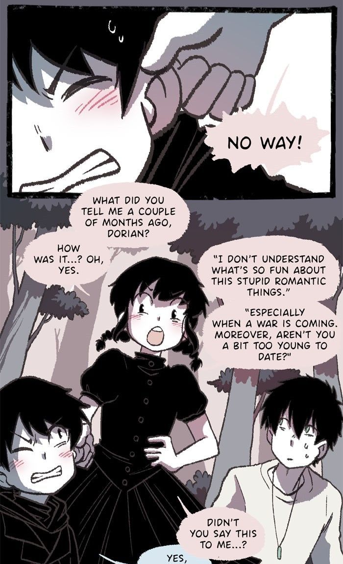 Hooky Chapter 85 page 8 - Chapter 85