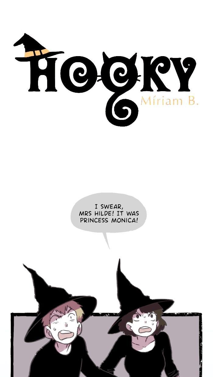 Hooky Chapter 86 page 1 - Chapter 86