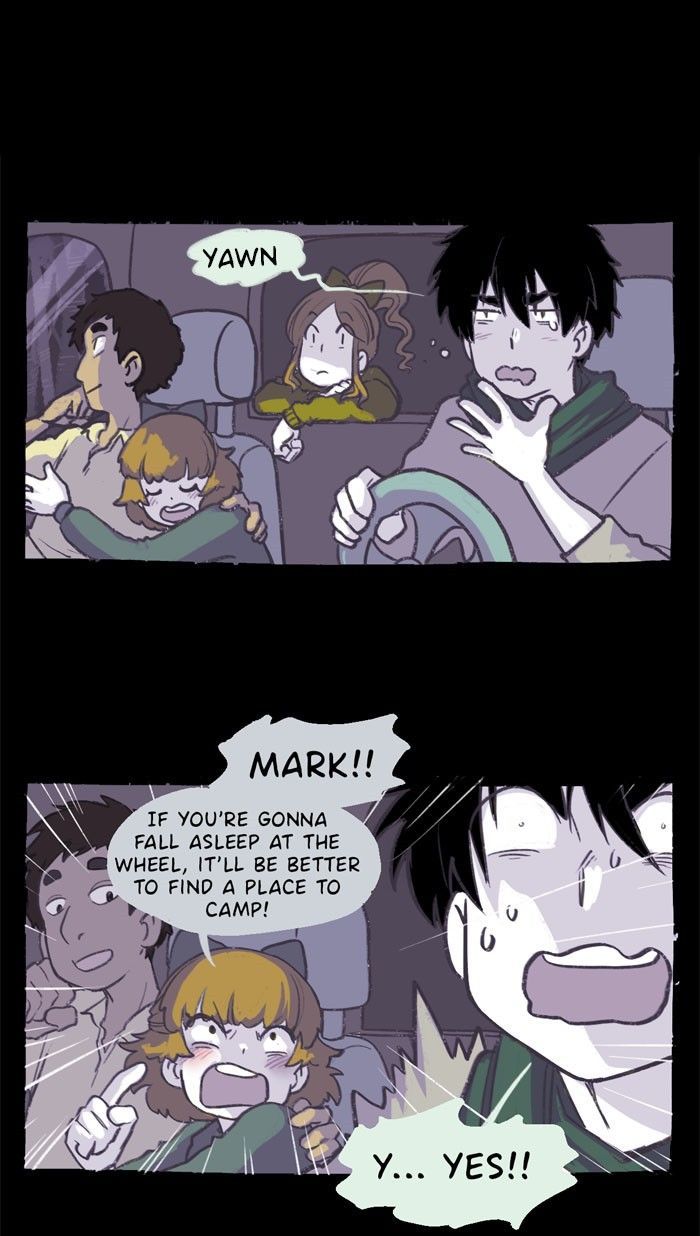 Hooky Chapter 86 page 12 - Chapter 86