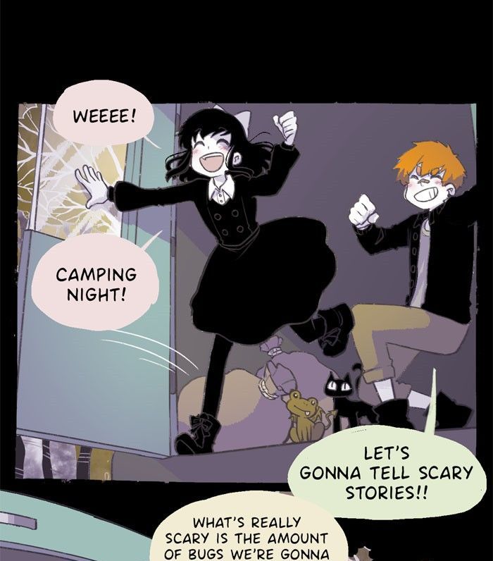 Hooky Chapter 86 page 13 - Chapter 86