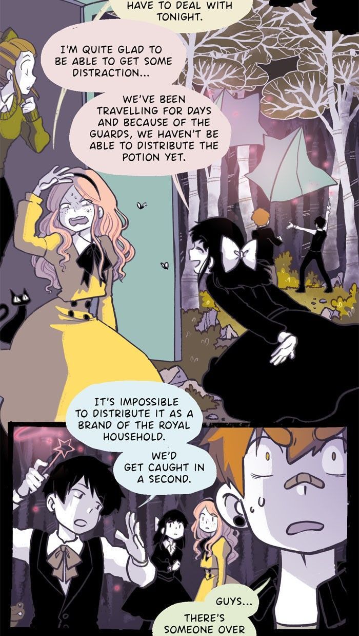 Hooky Chapter 86 page 14 - Chapter 86