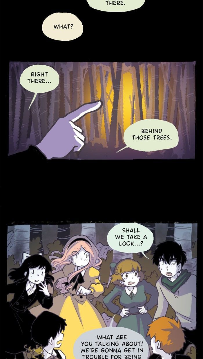 Hooky Chapter 86 page 15 - Chapter 86
