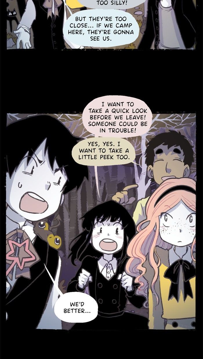 Hooky Chapter 86 page 16 - Chapter 86