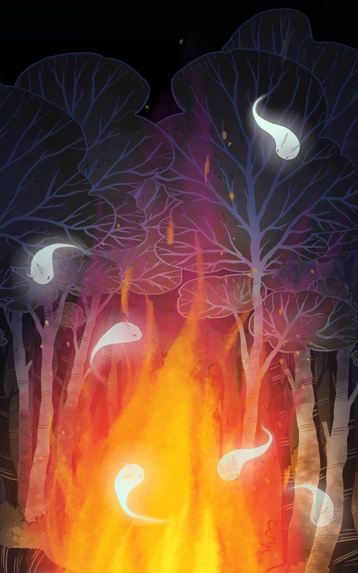 Hooky Chapter 86 page 20 - Chapter 86
