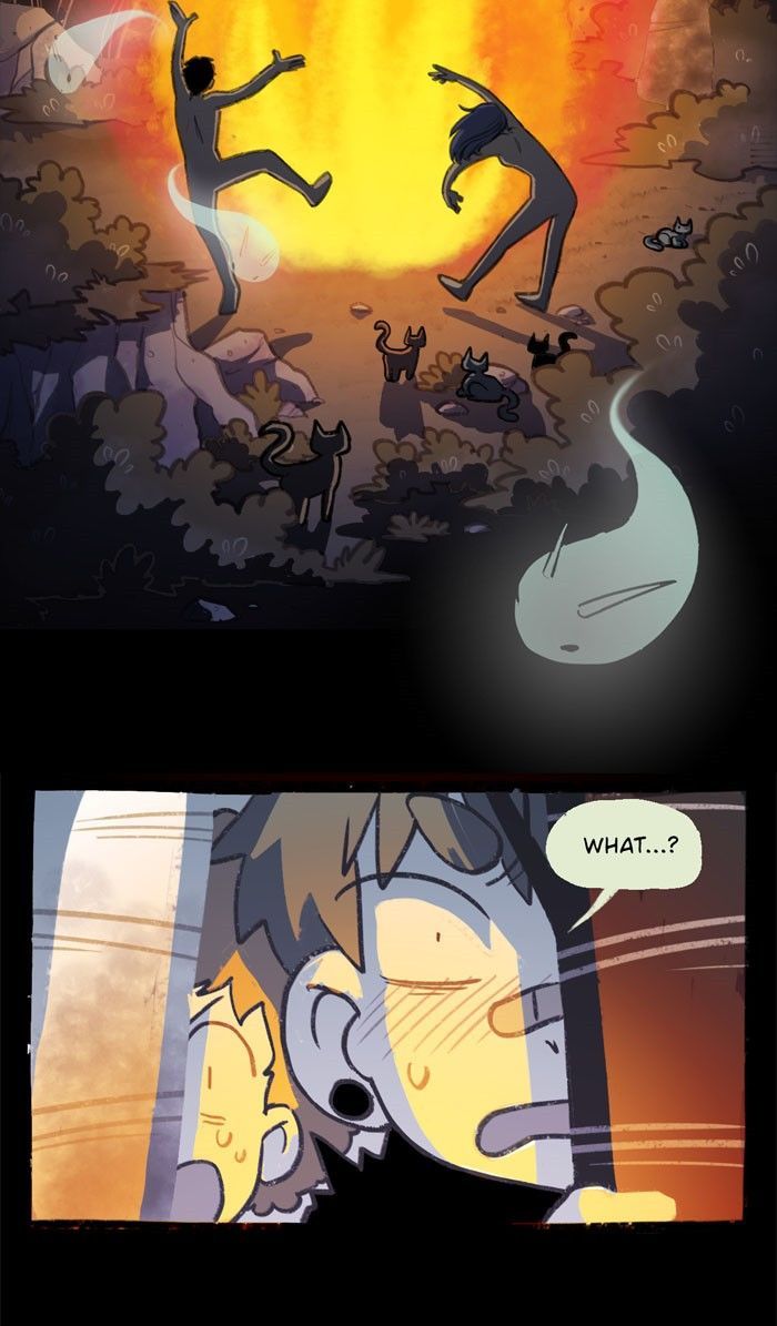Hooky Chapter 86 page 21 - Chapter 86