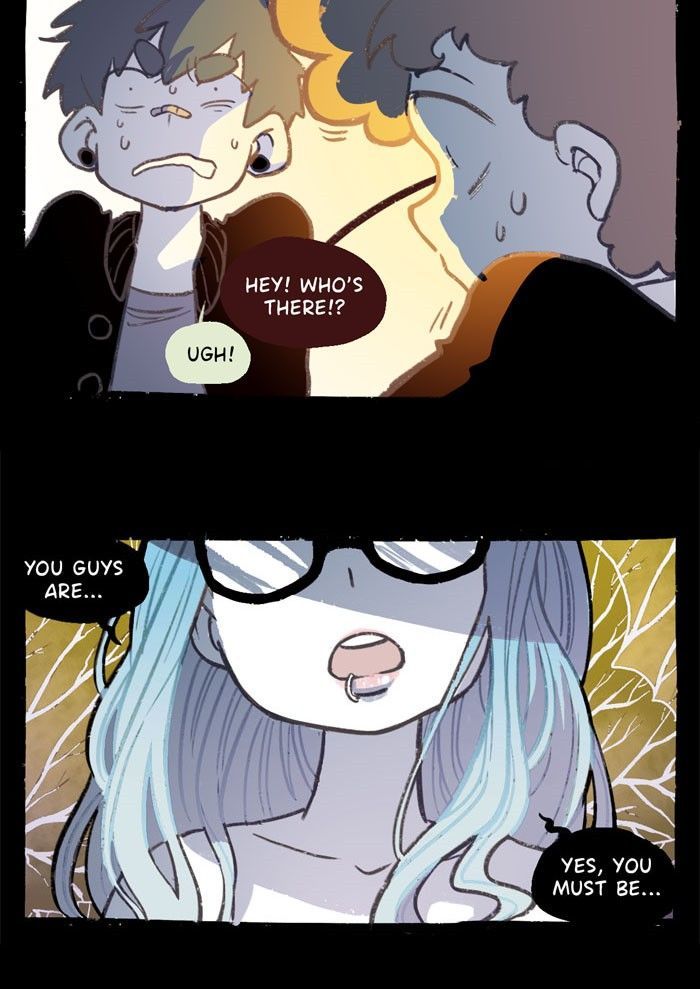 Hooky Chapter 86 page 28 - Chapter 86