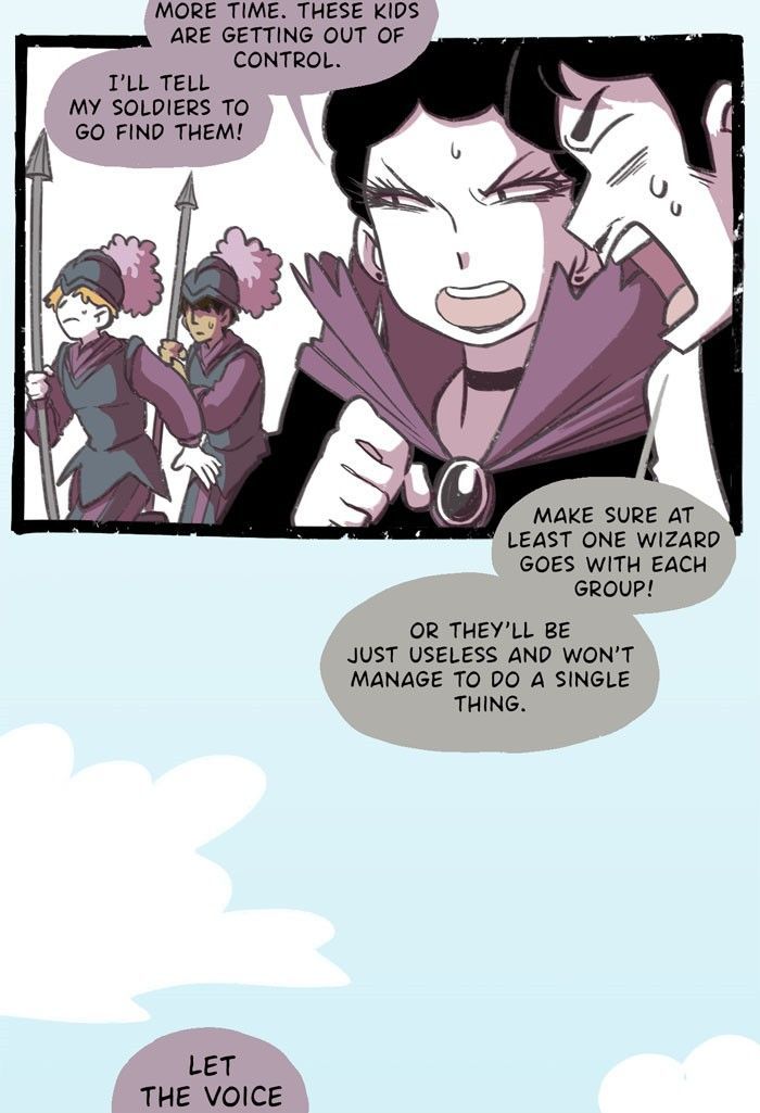 Hooky Chapter 86 page 3 - Chapter 86