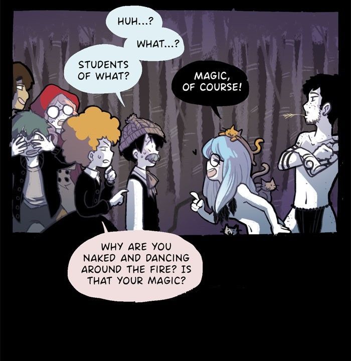 Hooky Chapter 86 page 30 - Chapter 86