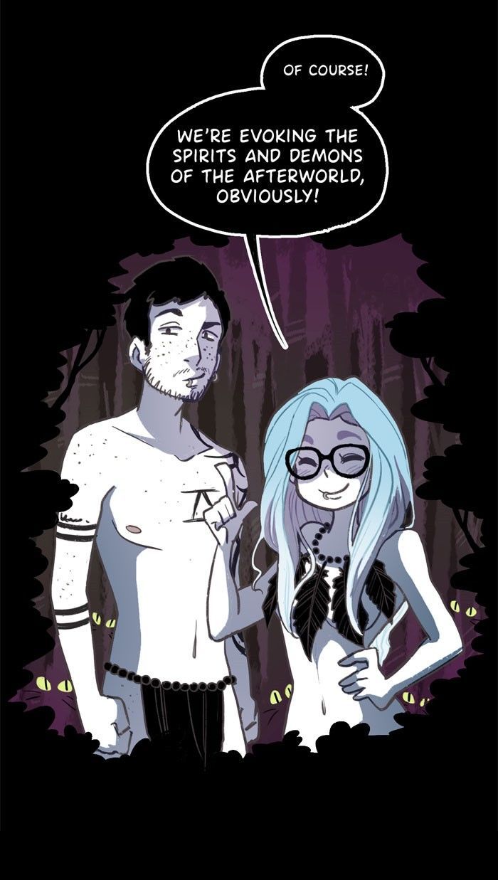 Hooky Chapter 86 page 31 - Chapter 86