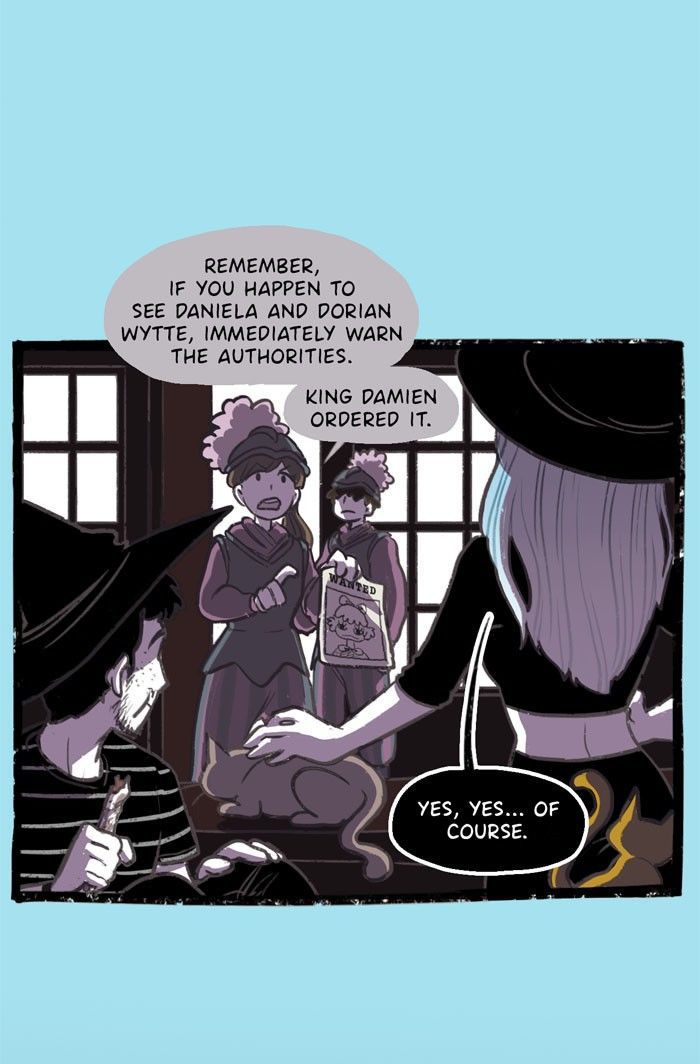 Hooky Chapter 86 page 8 - Chapter 86