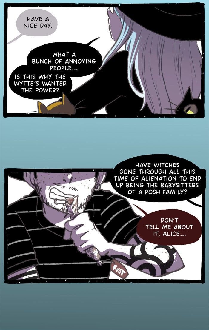 Hooky Chapter 86 page 9 - Chapter 86
