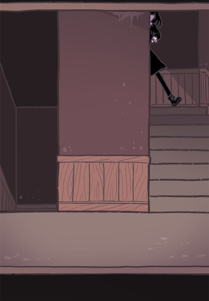 Hooky Chapter 89 page 11 - Chapter 89