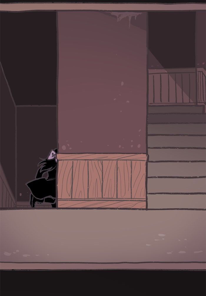Hooky Chapter 89 page 13 - Chapter 89