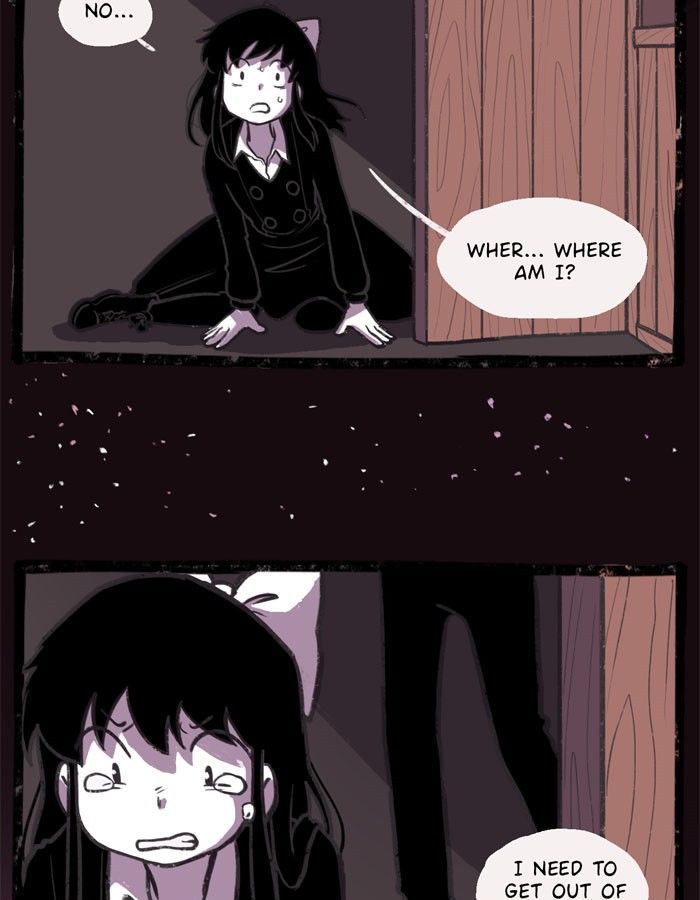 Hooky Chapter 89 page 20 - Chapter 89