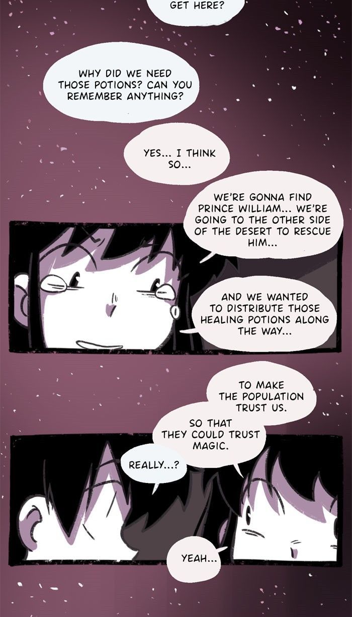 Hooky Chapter 89 page 23 - Chapter 89