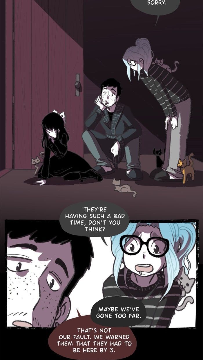 Hooky Chapter 89 page 26 - Chapter 89