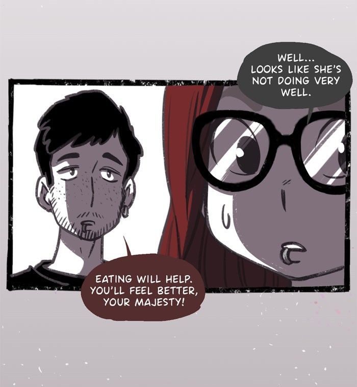 Hooky Chapter 89 page 5 - Chapter 89