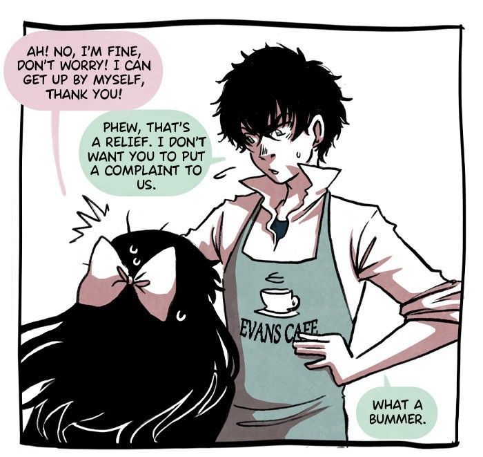 Hooky Chapter 9 page 12 - Chapter 9