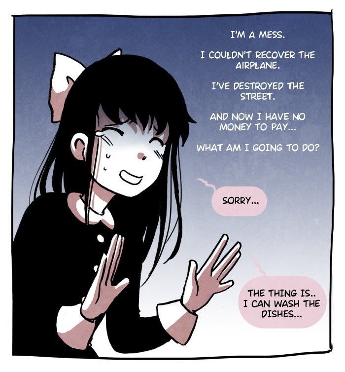 Hooky Chapter 9 page 16 - Chapter 9