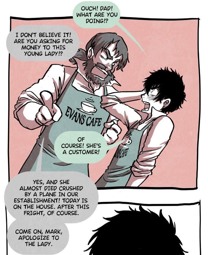 Hooky Chapter 9 page 18 - Chapter 9
