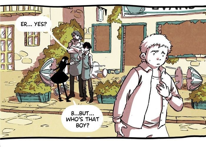 Hooky Chapter 9 page 20 - Chapter 9