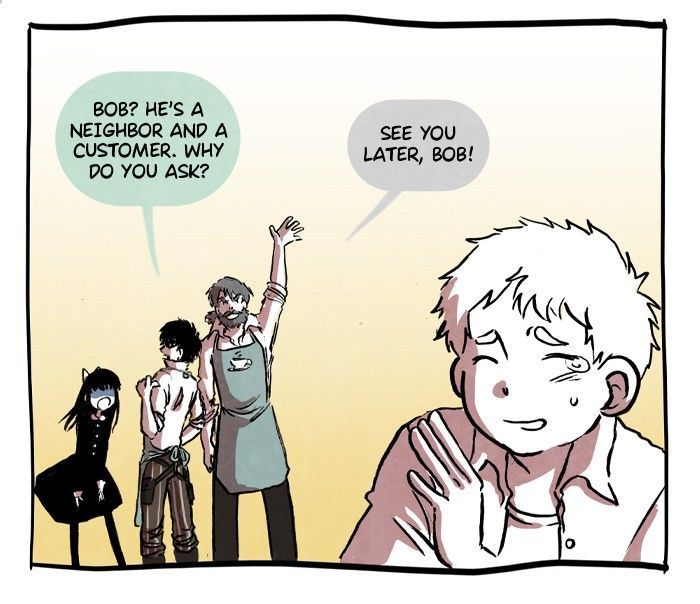 Hooky Chapter 9 page 21 - Chapter 9
