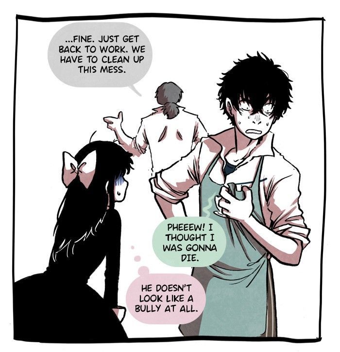 Hooky Chapter 9 page 24 - Chapter 9