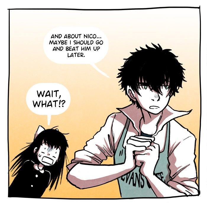 Hooky Chapter 9 page 25 - Chapter 9