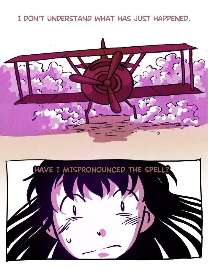 Hooky Chapter 9 page 3 - Chapter 9